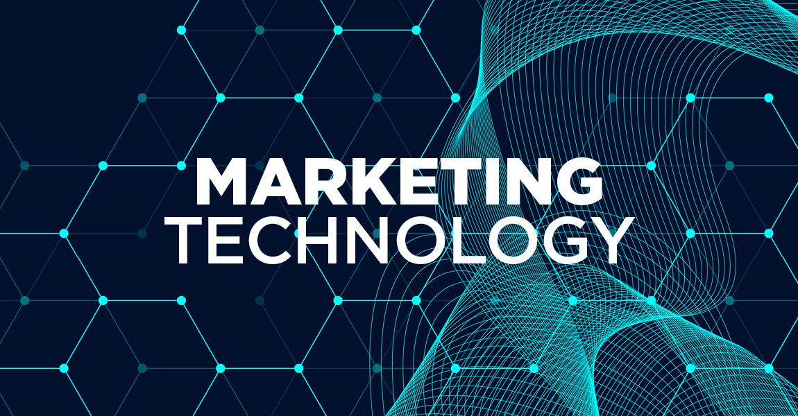 Marketing Technology practice banner