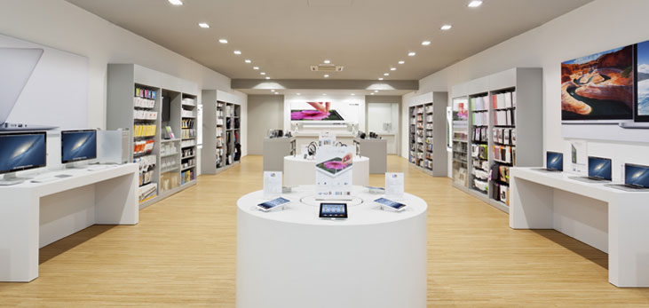 Apple Premium Reseller