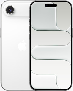 Felhőfehér iPhone Air