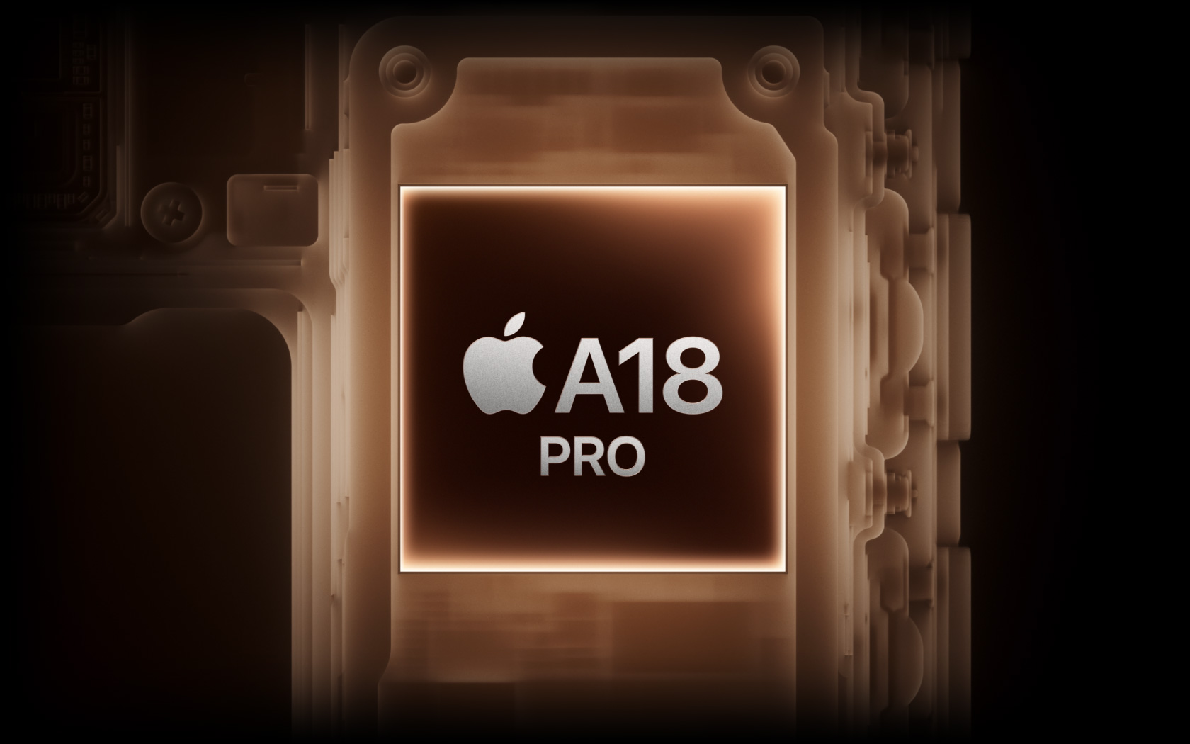 شريحة A18 Pro في iPhone 16 Pro‏