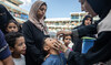 Successful ‘polio pause’ prompts renewed calls for permanent Gaza ceasefire