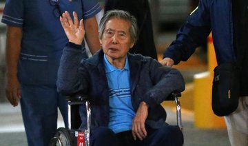 Peru court orders former president Fujimori tried for 1992 mass killing