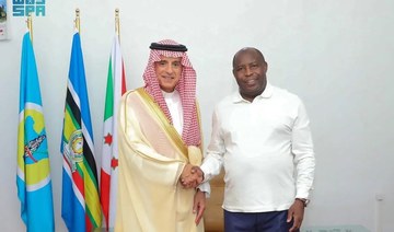 Burundi president meets Saudi Arabia’s Al-Jubeir