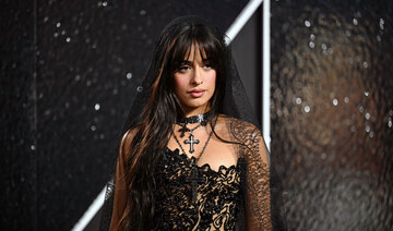 Camila Cabello shines in Tony Ward couture at MTV awards