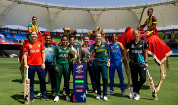 ICC Women’s T20 World Cup begins in UAE today as Pakistan face Sri Lanka