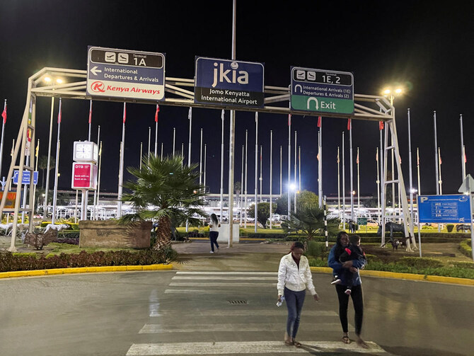 Kenya airport strike disrupts flights