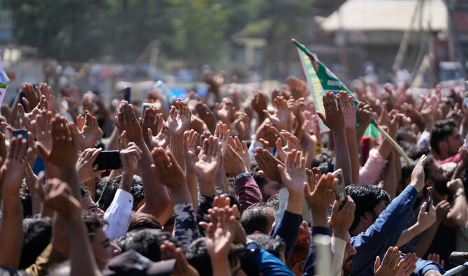 Unemployed youth cling to Indian-administered Kashmir elections for hope