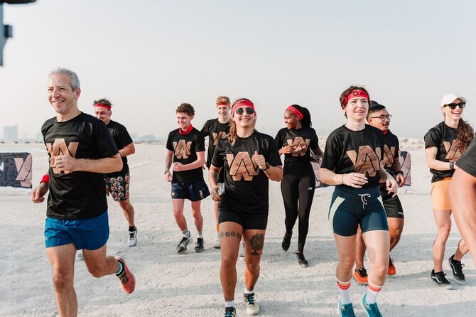 Launch of Arabian Warrior a ‘significant’ milestone for obstacle course racing in the Middle East, says brand’s spokesman