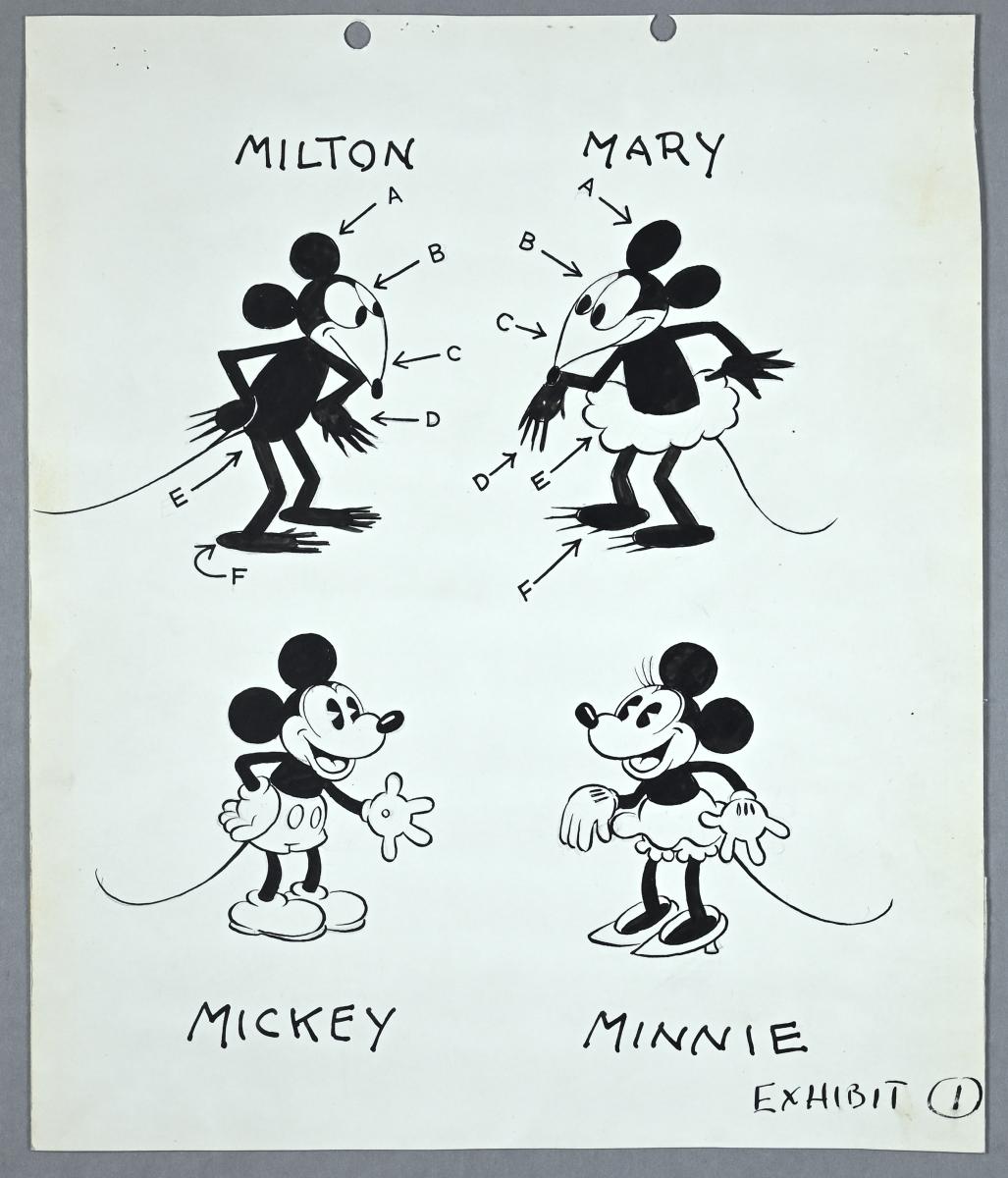 Mickey Mouse