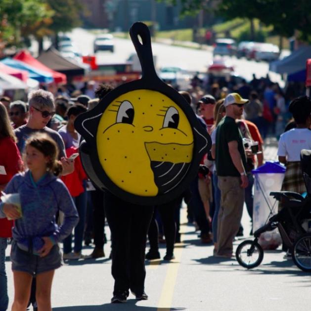 Cornbread Festival 