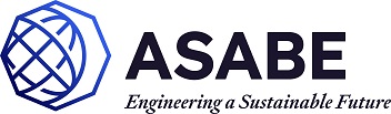 ASABE - American Society of Agricultural and Biological Engineers