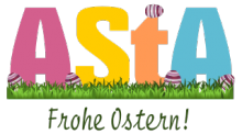 AStA Logo Ostern