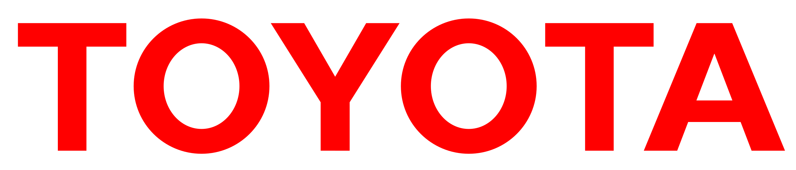 TOYOTA Logo