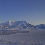 Longyearbyen on Svalbard.