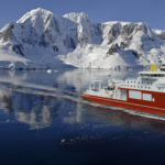 RRS Sir David Attenborough, ship visualisation