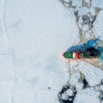 RRS Sir David Attenborough completes ice trials