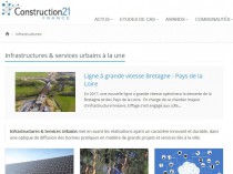 Un observatoire dédié aux infrastructures et ...