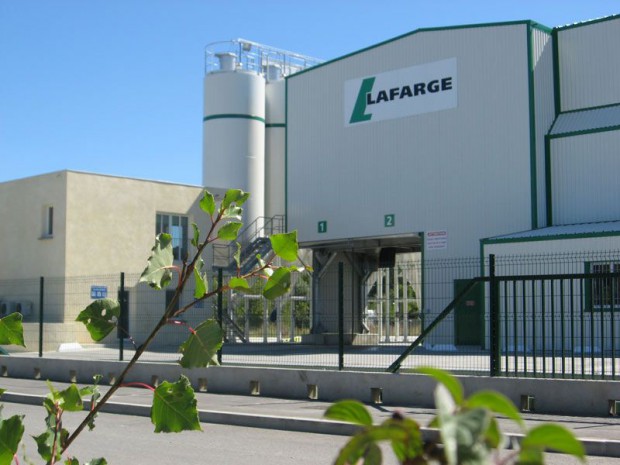 Lafarge betons