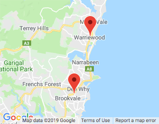 Battery Business at Warriewood