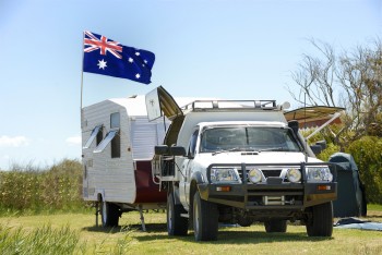 free camping australia