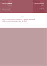 Proyecciones e informe trimestral de la economía española. Septiembre 2024