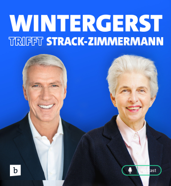 Cover Wintergerst trifft Strack-Zimmermann