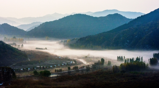 西庄子村