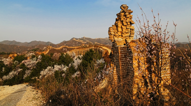 到蟠龙山