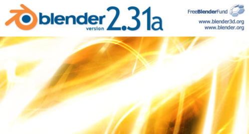 Blender 2.31