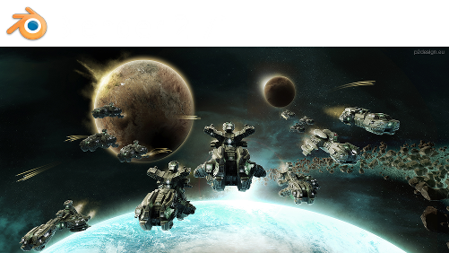 Blender 2.71