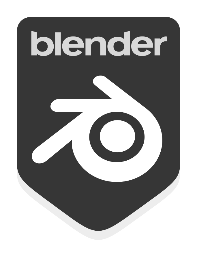 Blender Community badge