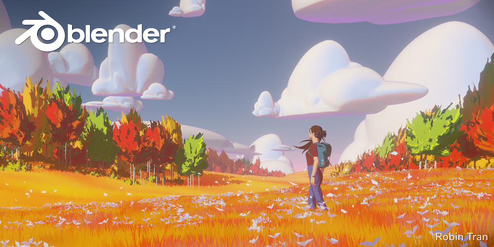 Blender 2.91