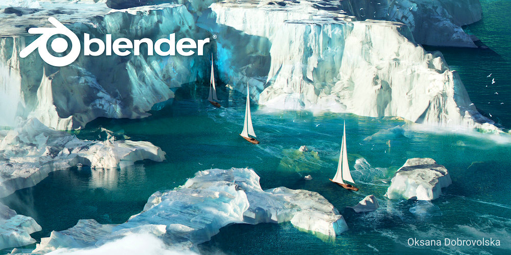 Blender 3.2