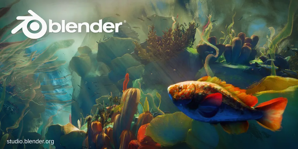 Blender 4.2 LTS 