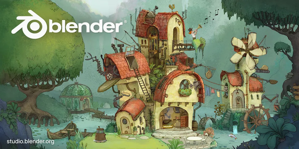 Blender 4.3