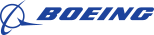 The Boeing Company logo