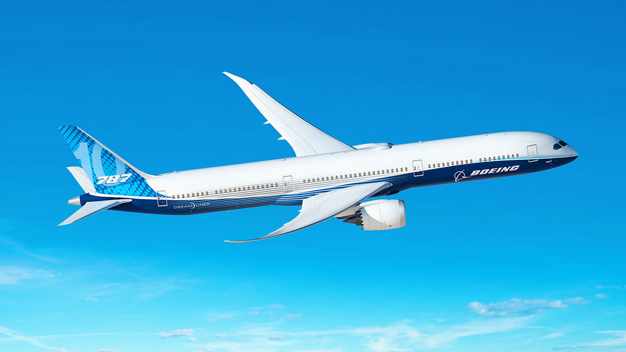 787 Dreamliner