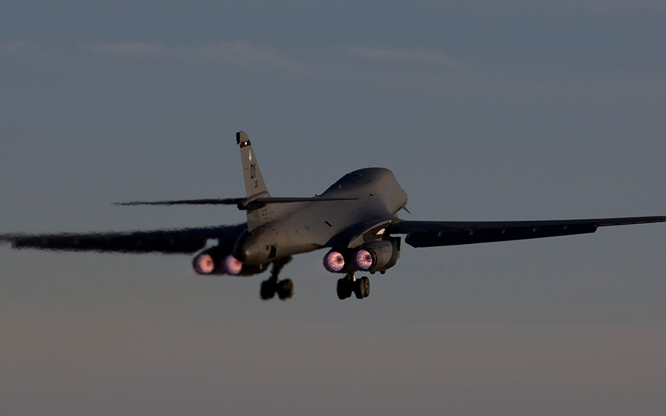 B-1B Lancer