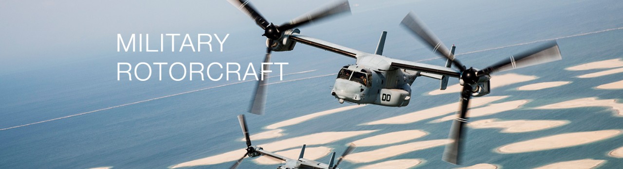 Military Rotorcraft