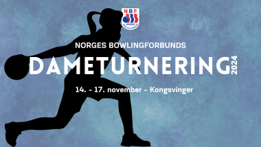 NBF´s Dameturnering på Kongsvinger - thumbnail