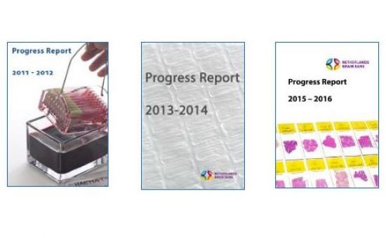 Progress reports