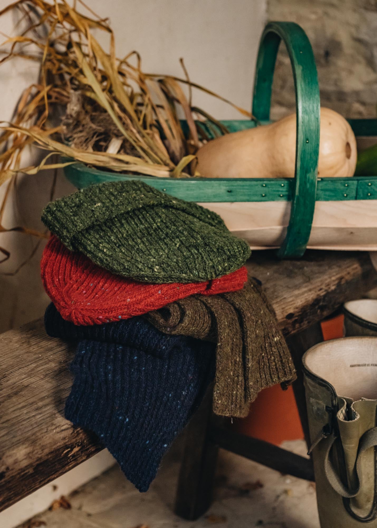 Clothing at Burford Garden Co.