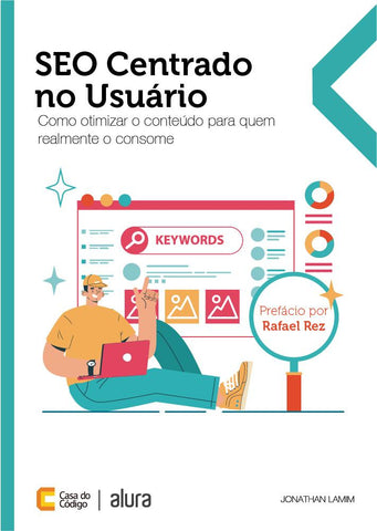 Livro de SEO Centrado no Usuário