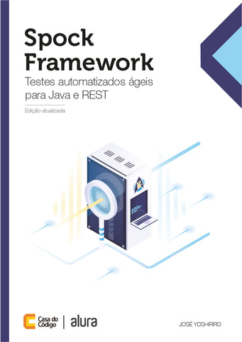 Livro de Spock Framework