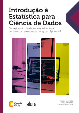 Livro de Estatística para Ciência de Dados