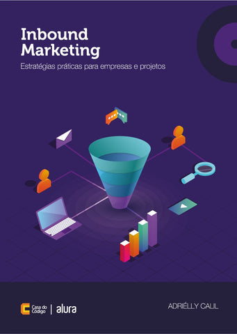 Livro de Inbound Marketing