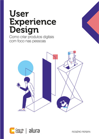 Livro de UX em produtos digitais