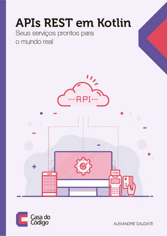 Livro de APIs Rest em Kotlin