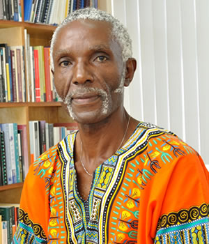 Professor Frederick Ochieng-Odhiambo - DeanFaculty of Humanities and Education