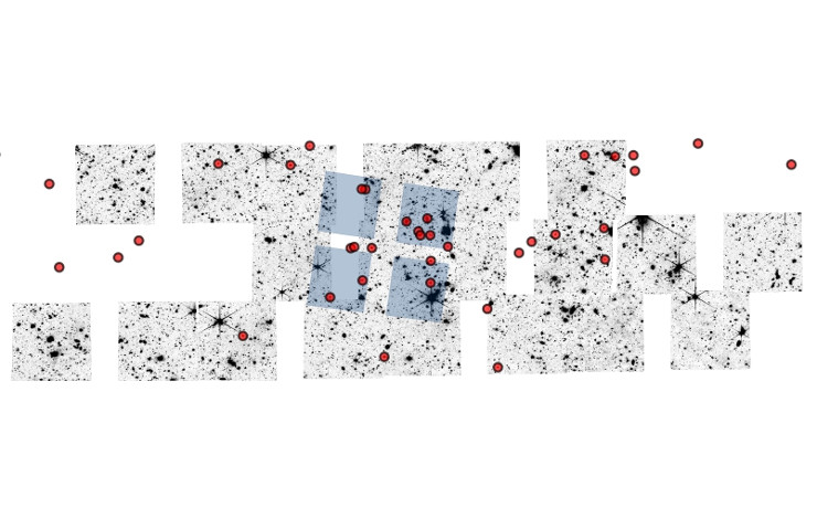 Première détection d'étoiles exotiques dans des galaxies jeunes et lointaines 